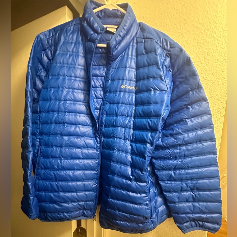 Columbia coat